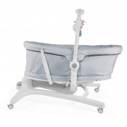Chicco BABY HUG 4 IN 1 - Grey RE_LUX - lowest level