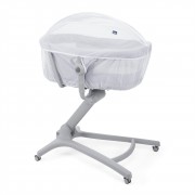 Chicco BABY HUG 4 IN 1 - Grey RE_LUX - with mosquito net - example