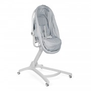 Chicco BABY HUG 4 IN 1 - Grey RE_LUX - as high chair