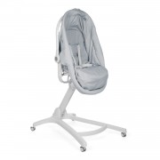 Chicco BABY HUG 4 IN 1 - Grey RE_LUX - als Hochstuhl