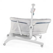 Chicco BABY HUG 4 IN 1 - Glacial - unterste Stufe