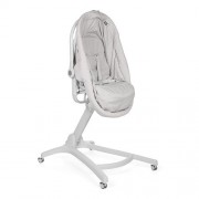 Chicco BABY HUG 4 IN 1 - Glacial - as high chair