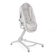 Chicco BABY HUG 4 IN 1 - Glacial - als Hochstuhl