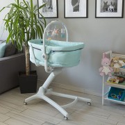 Chicco BABY HUG 4 IN 1 - Aquarelle - sideview