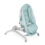 Chicco BABY HUG 4 IN 1 - Aquarelle - as first chair at the table