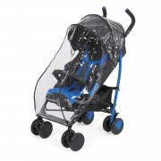 Chicco ECHO MR. BLUE - with raincover