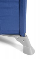 Chicco GOOD NIGHT travel cot detailed view example stable feet