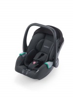 RECARO Avan Select Babyschale Farbe Night Black