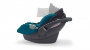 RECARO Avan Prime, example detailed view sun canopy foldable