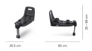 RECARO Basis Avan/ Kio, technische Details