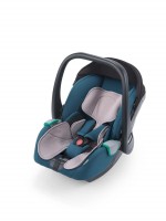 RECARO Sommerbezug für RECARO Babyschalen Farbe hellgrau