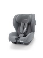 RECARO KIO Prime, car seat, colour Silent Grey