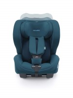 RECARO KIO Prime detailed view adjustable headrest, example