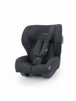RECARO KIO Select car seat, colour Night Black