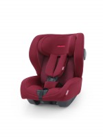 RECARO KIO Select car seat, colour Garnet Red