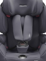 RECARO Tian Core, Detailansicht 5-Punkt-Gurt mit HERO- Sicherheitssystem, Beispielbild