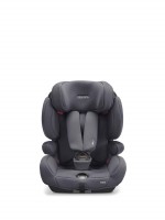 RECARO Tian Core, Frontansicht bei Verwendung für Gruppe 1 ( 9 Monate bis 4 Jahre )