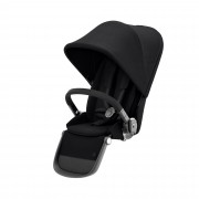 Cybex Gazelle S seat unit colour Deep Black BLK ( black frame )