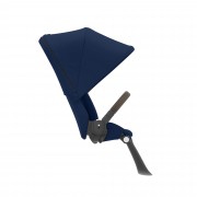 Cybex Gazelle S Sitzeinheit Farbe Navy Blue TPE (Gestellfarbe taupe) Seitenansicht