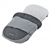 Recaro Foot Muff in Asphalt Grey for Buggy and Stroller