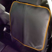Storchenmühle Car Seat Protector, Kindersitzunterlage, Hunde und Haustier Schutzmatte, Sitzschoner, Schutzauflage für Autositze