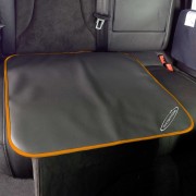 Storchenmühle Car Seat Protector, Kindersitzunterlage, Hunde und Haustier Schutzmatte, Sitzschoner, Schutzauflage für Autositze