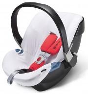 cybex aton basic cobblestone